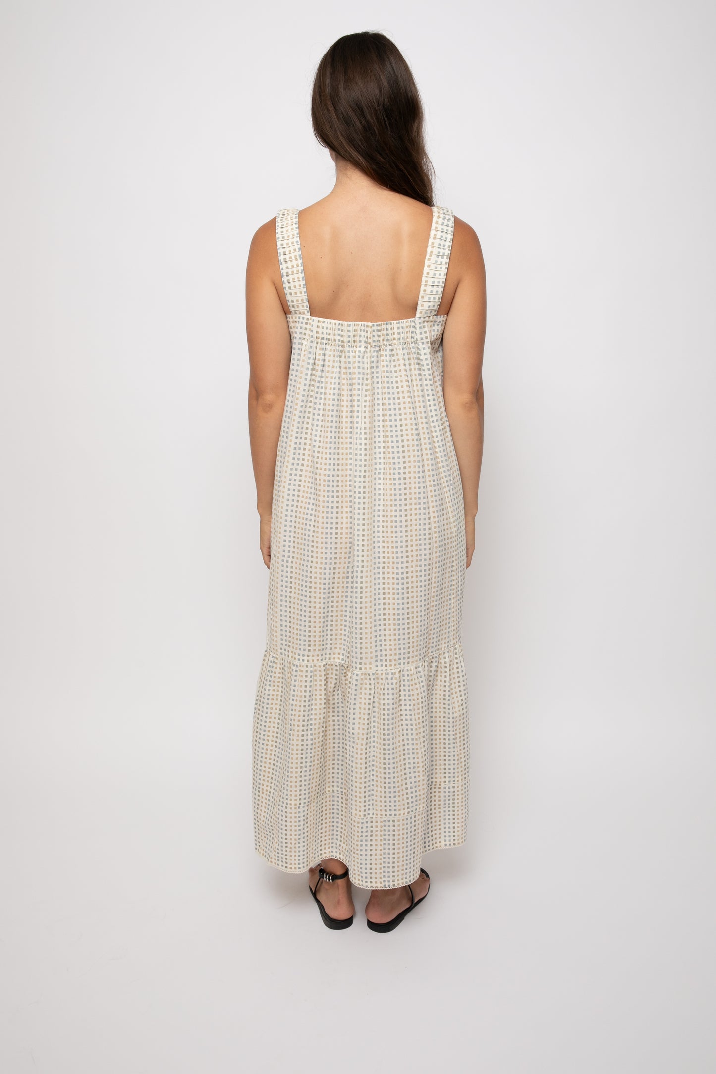 Savannah Dress Oat