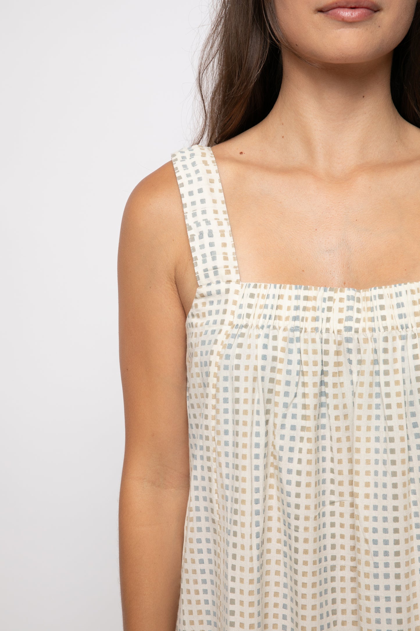 Savannah Dress Oat