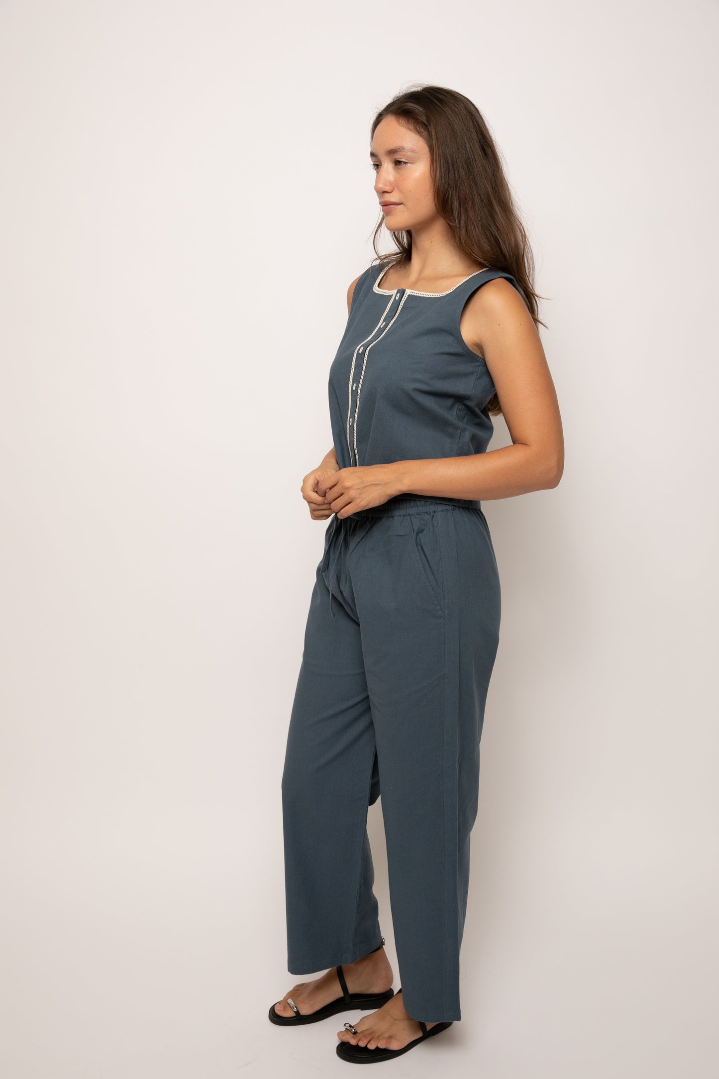 Nari Set Indigo