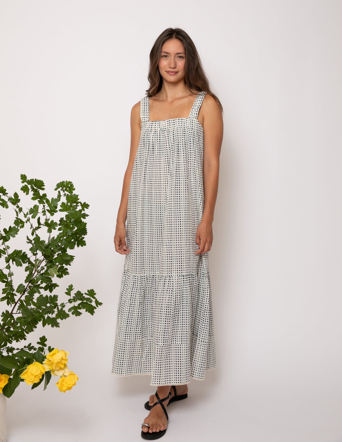 Savannah Dress Seed