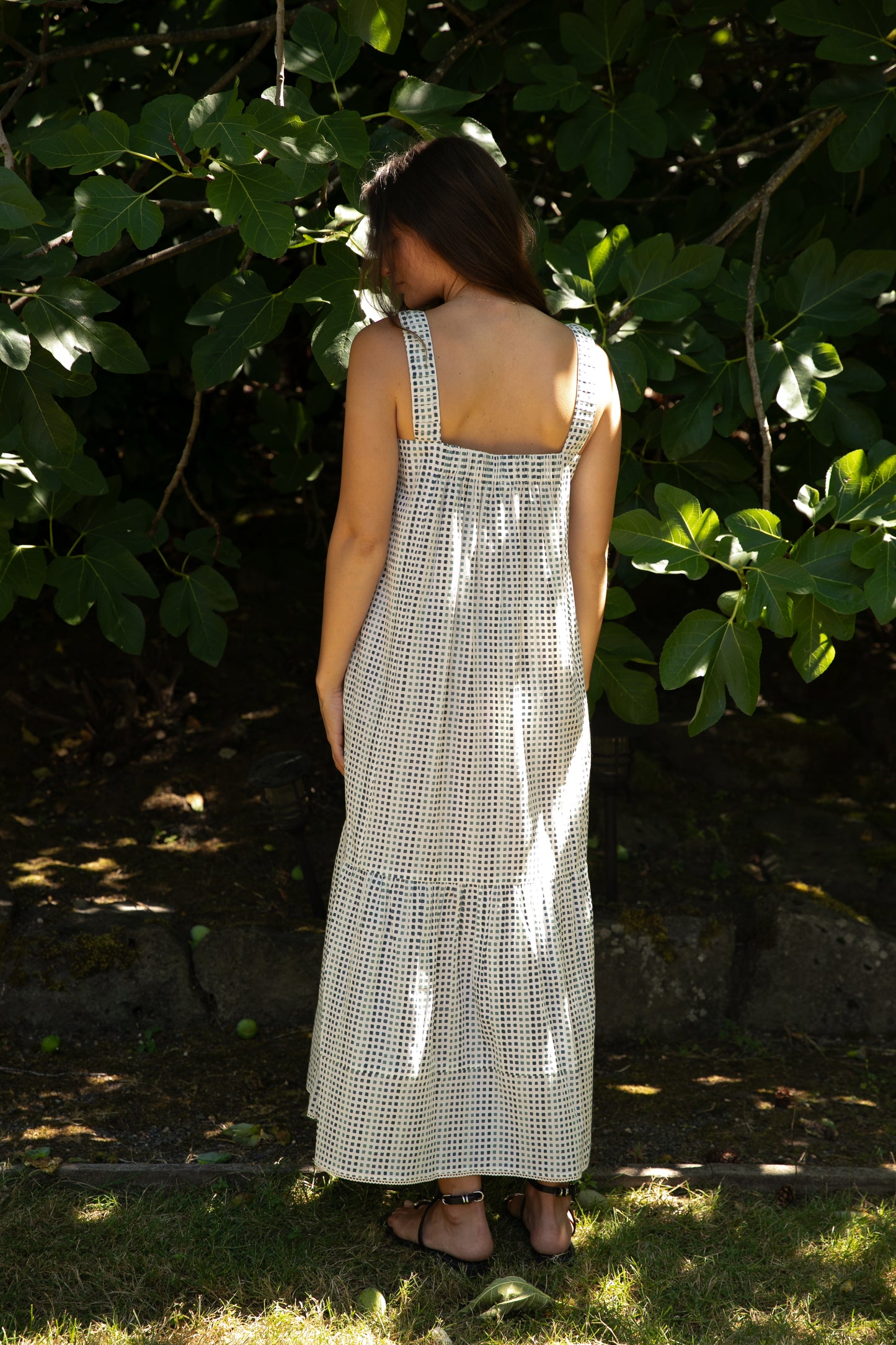 Savannah Dress Seed