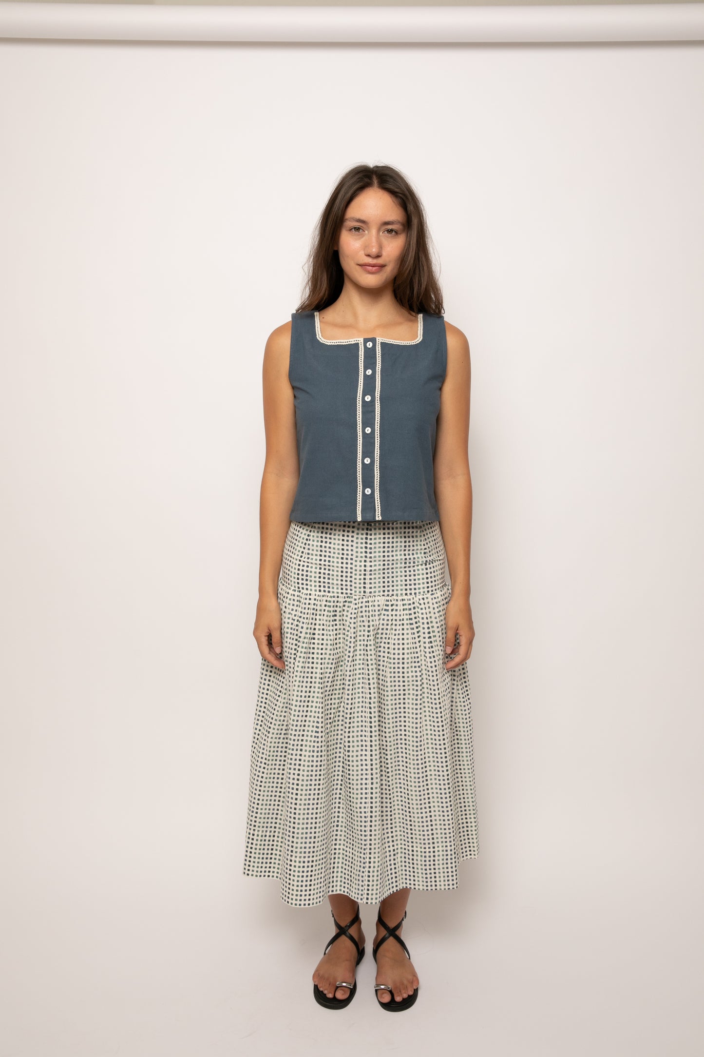 Casey skirt Seed