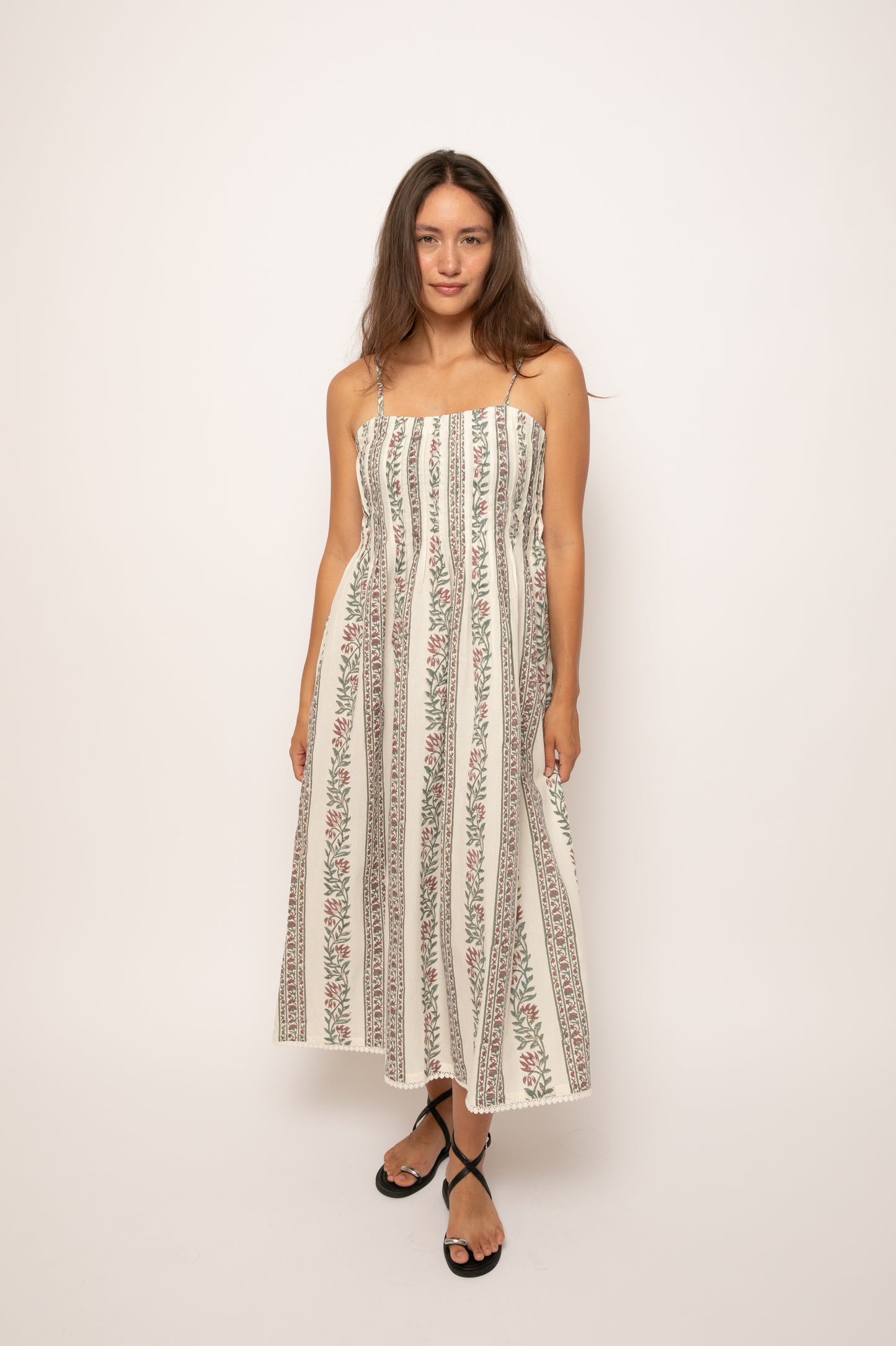 Bianca Slip Dress Dusk