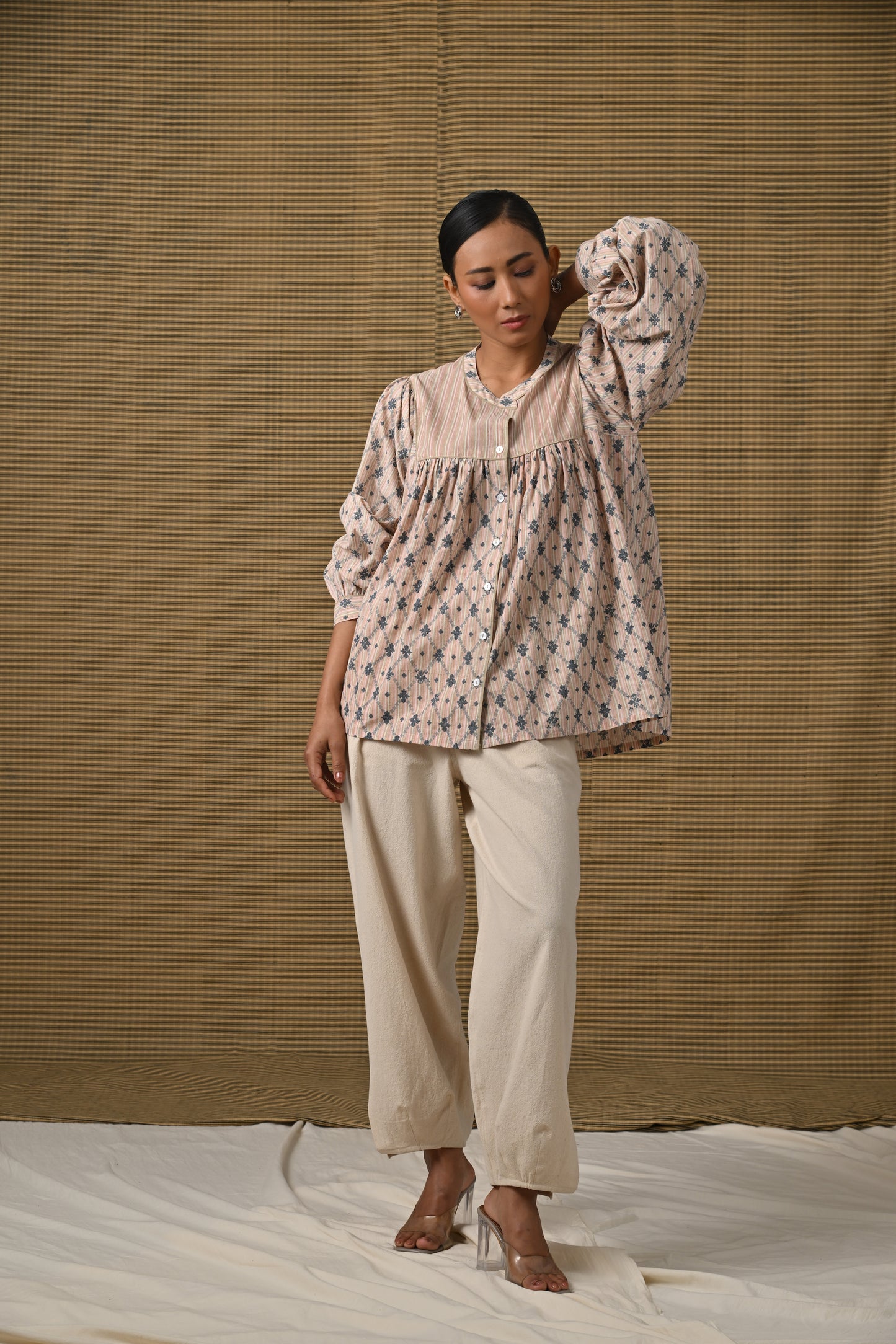 Oak Shirt Orchid
