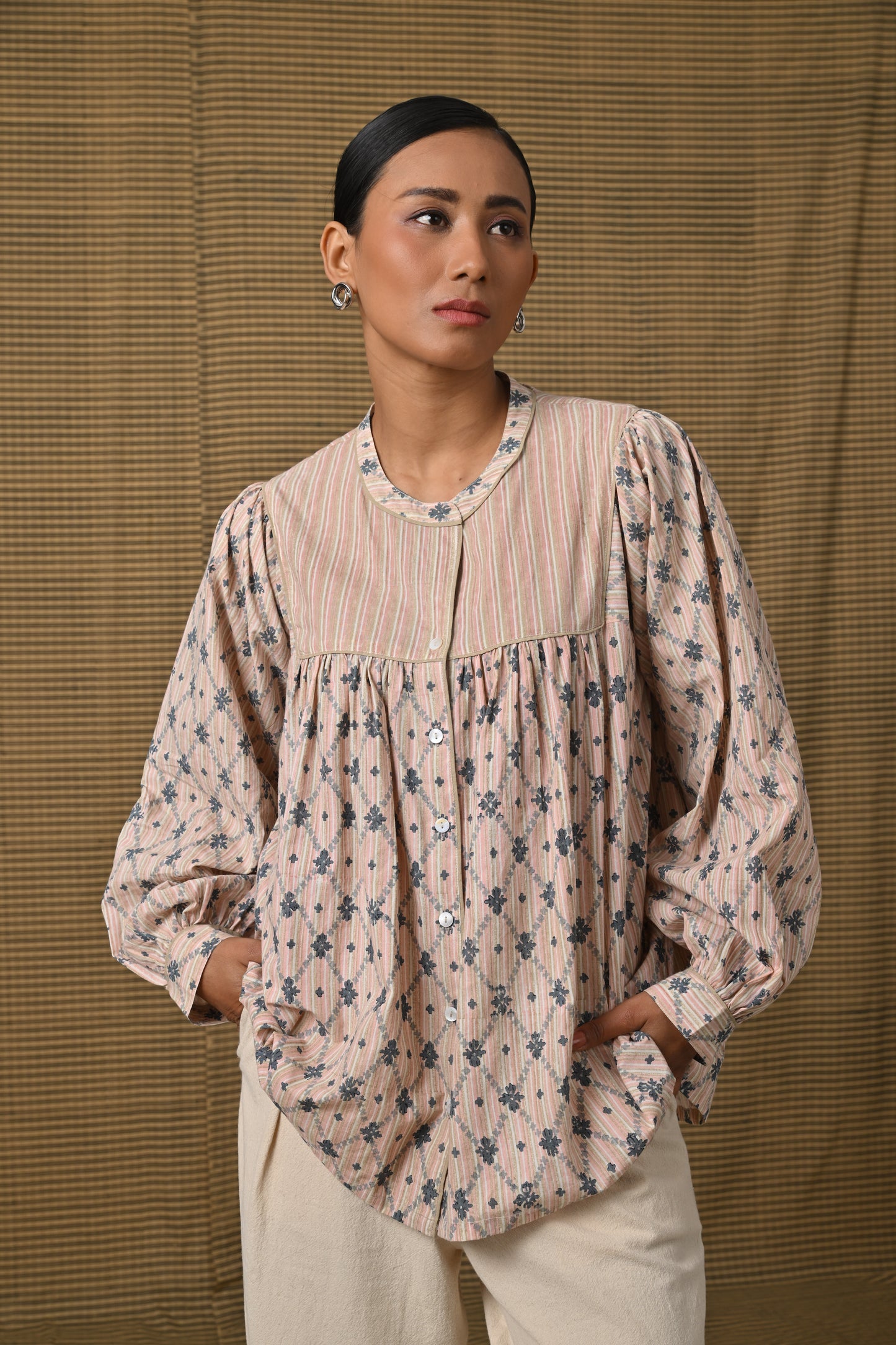 Oak Shirt Orchid