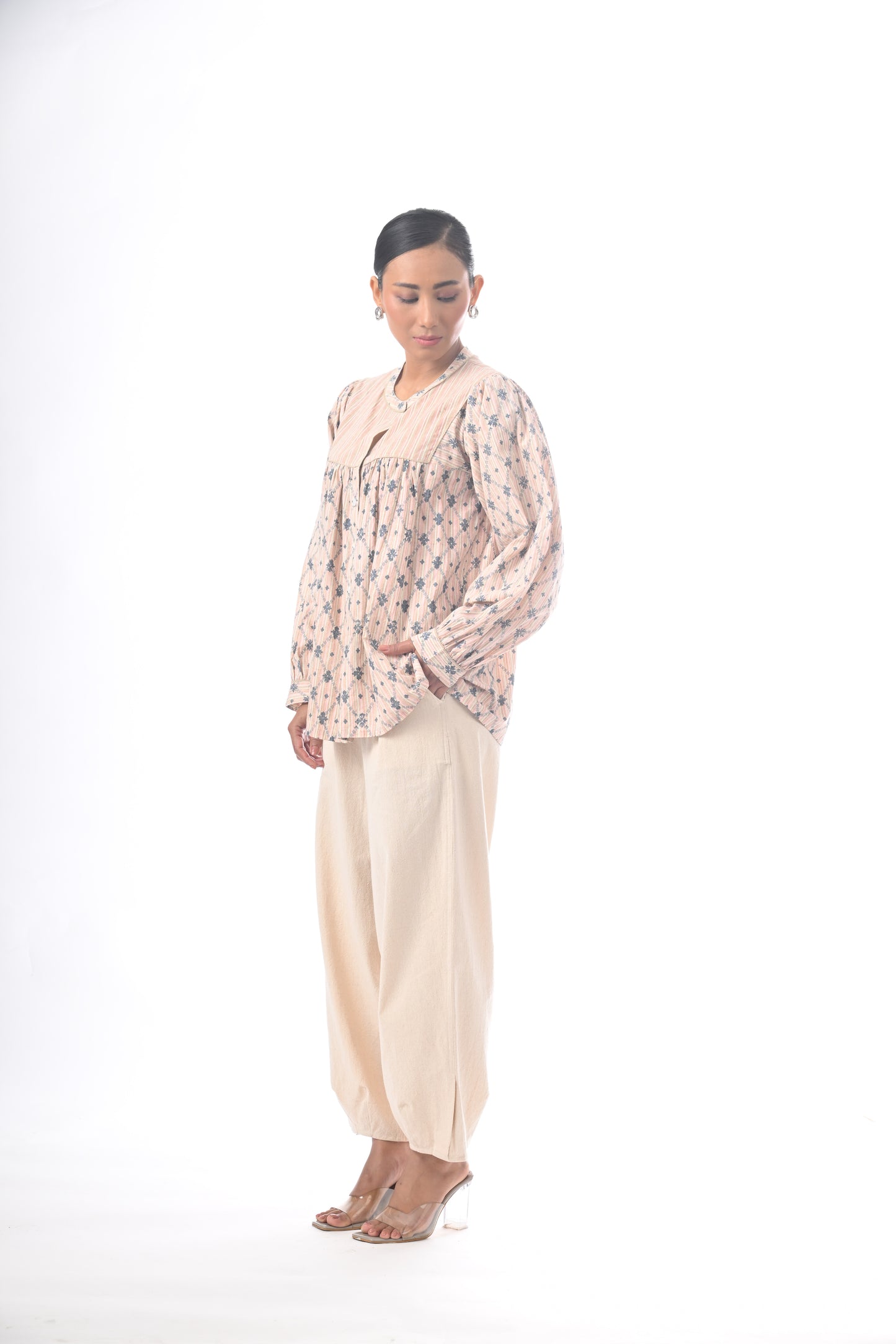 Oak Shirt Orchid