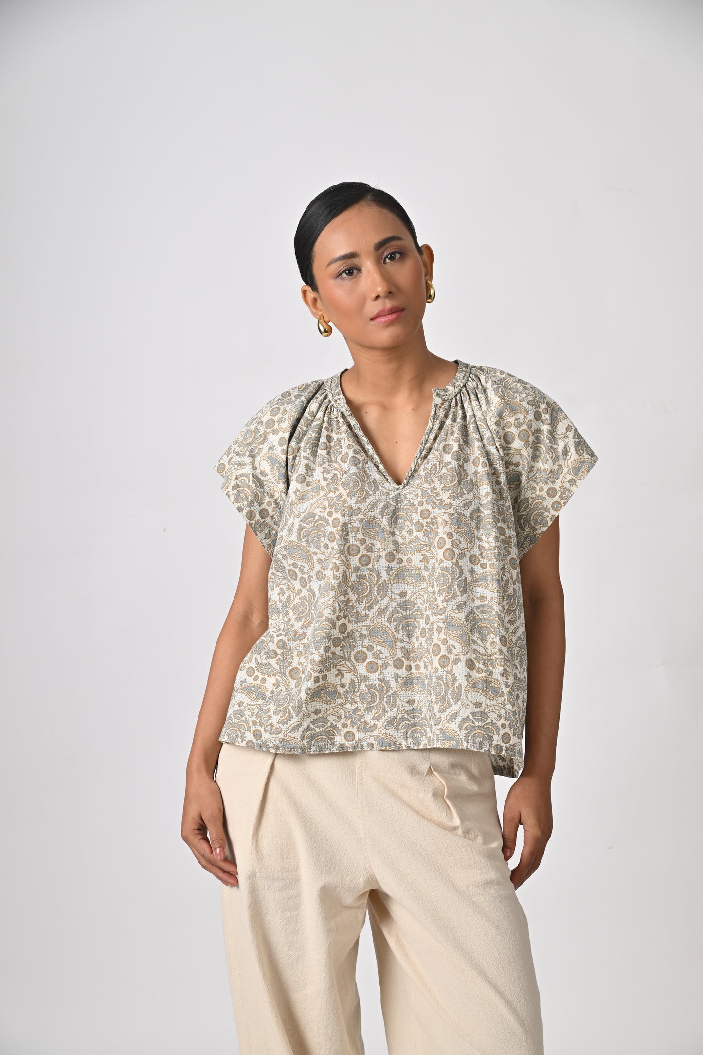 Nina Top Slate