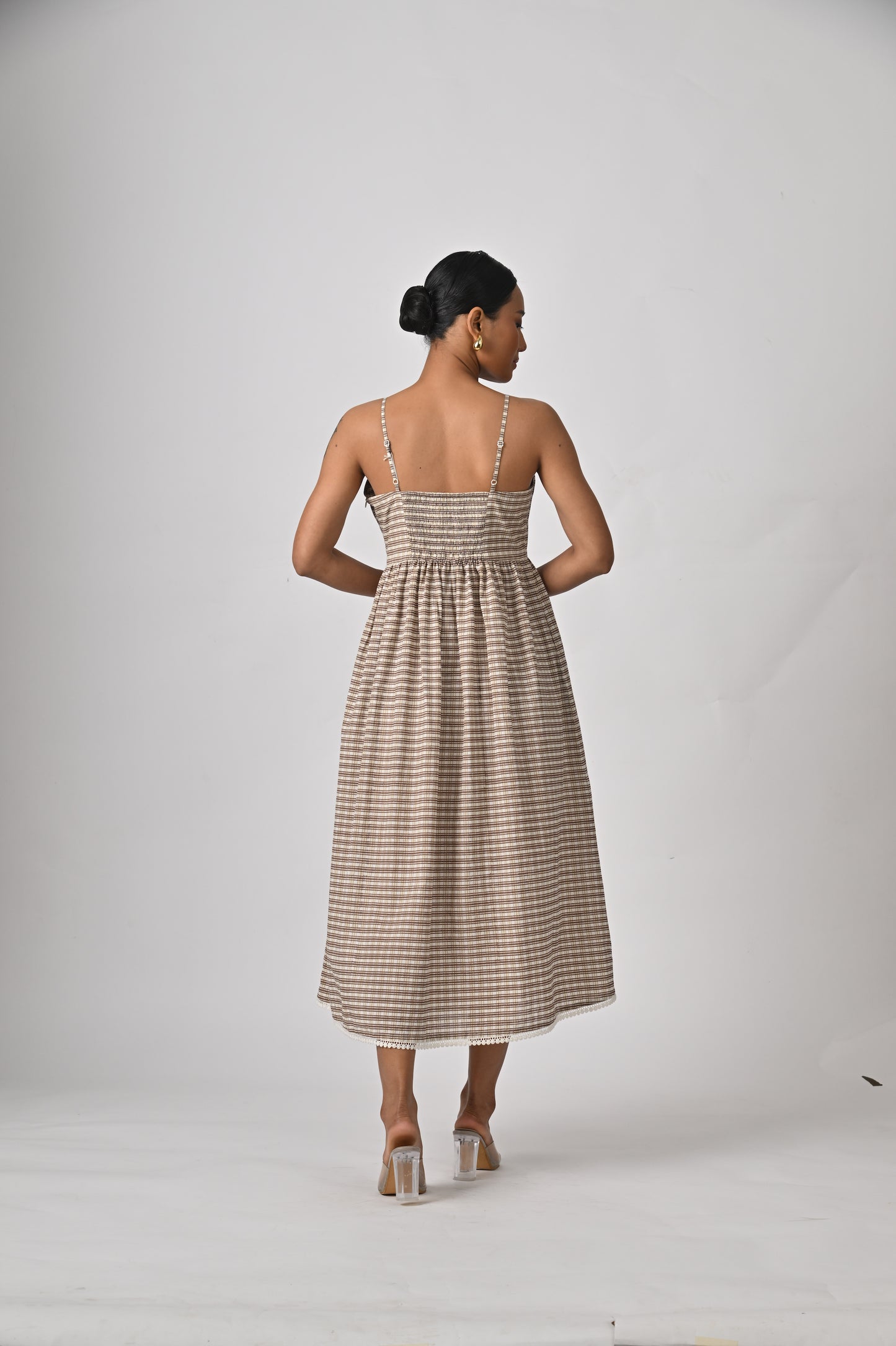 Jenne Slip Dress Coco