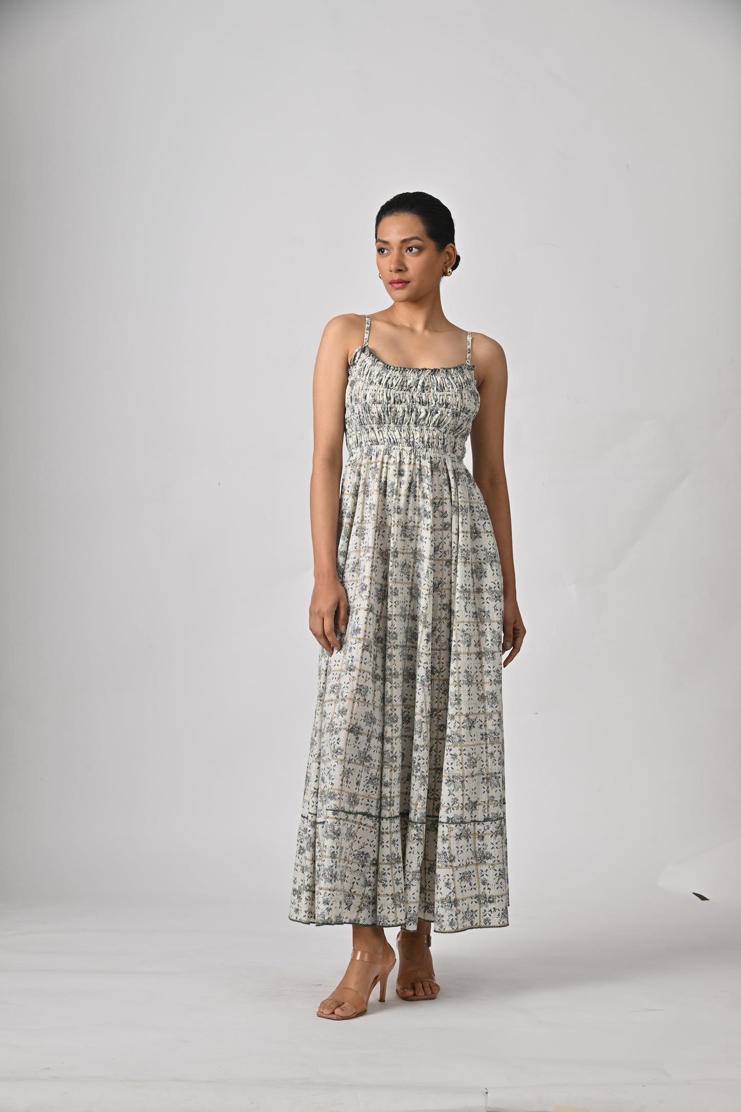 Laurie Dress Teal