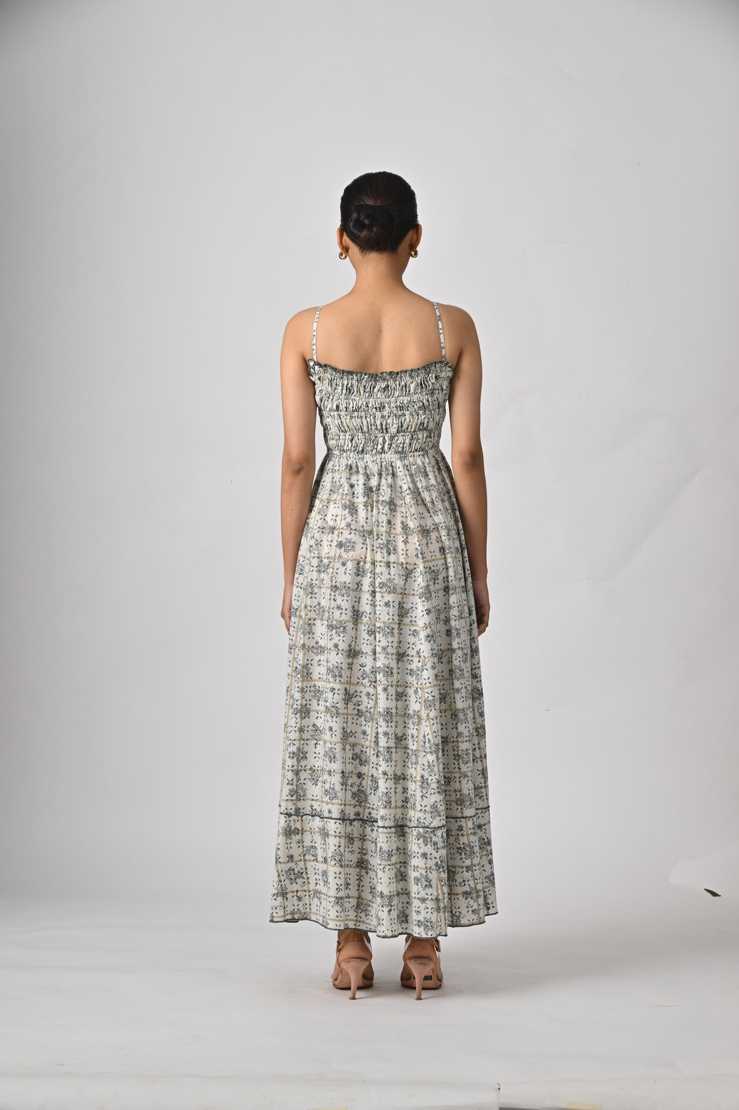 Laurie Dress Teal