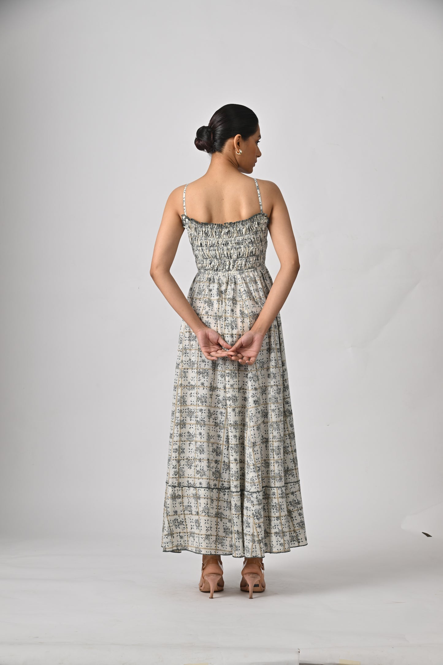 Laurie Dress Teal