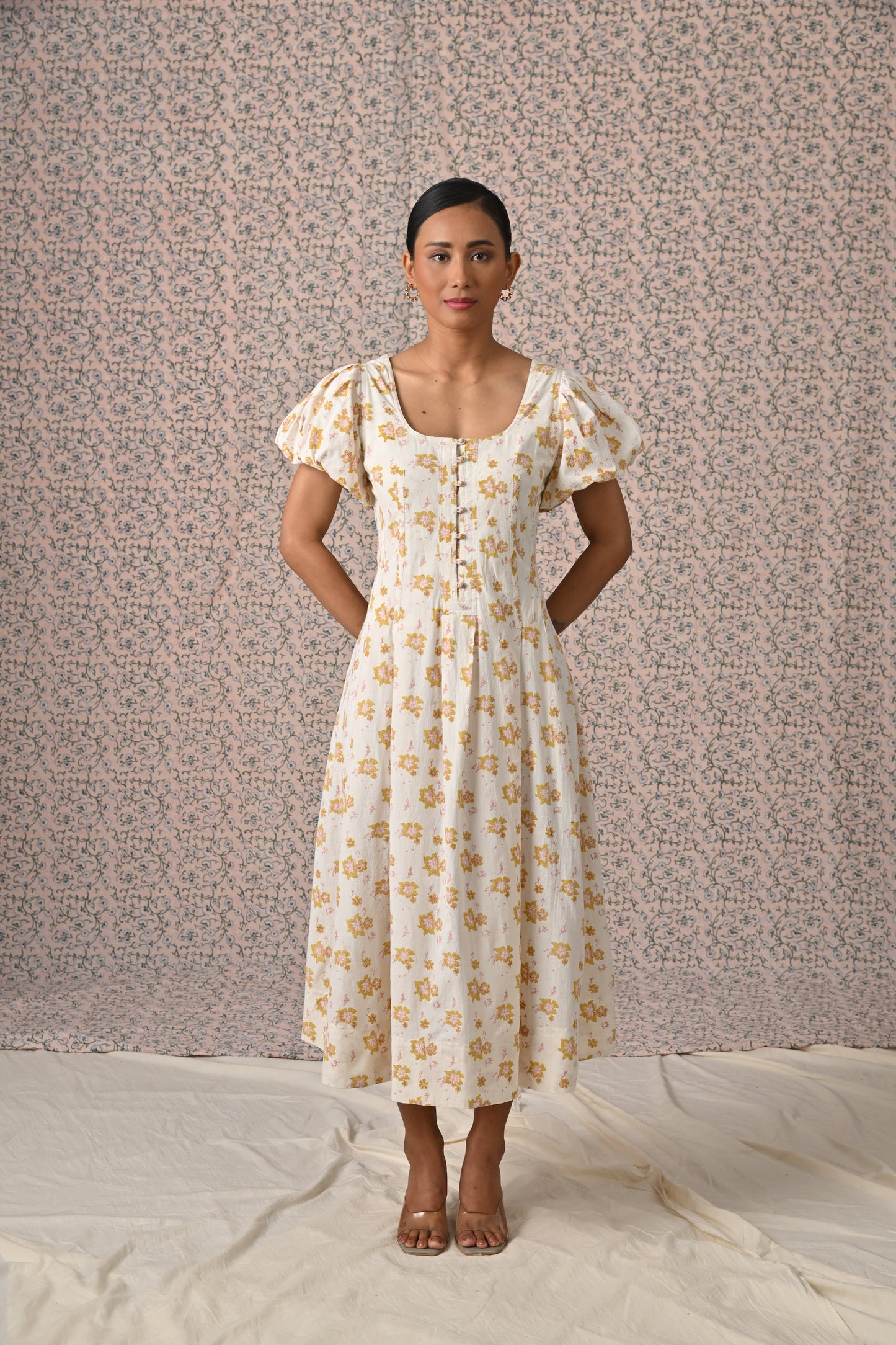 Sandra Dress Maree