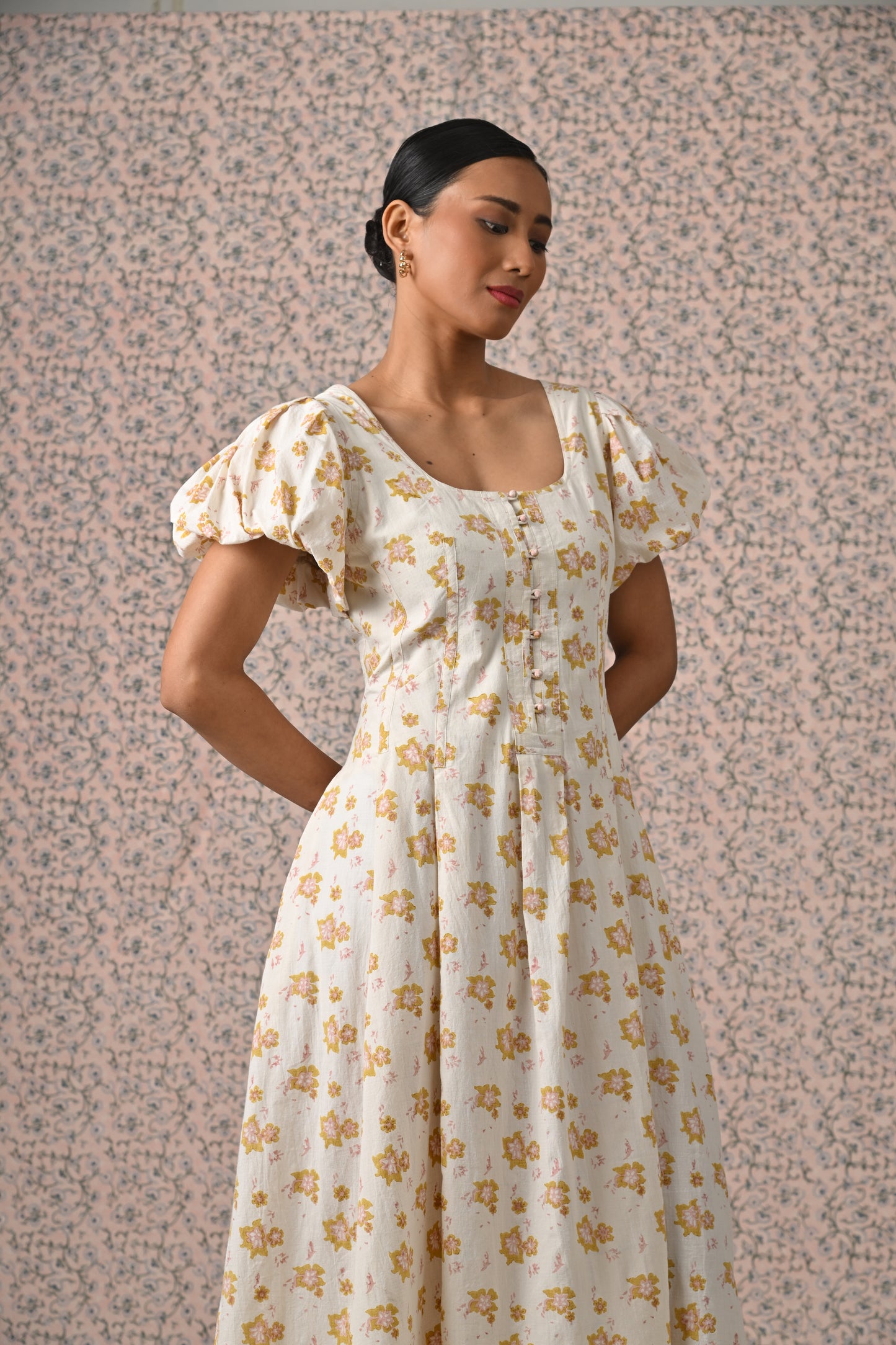 Sandra Dress Maree