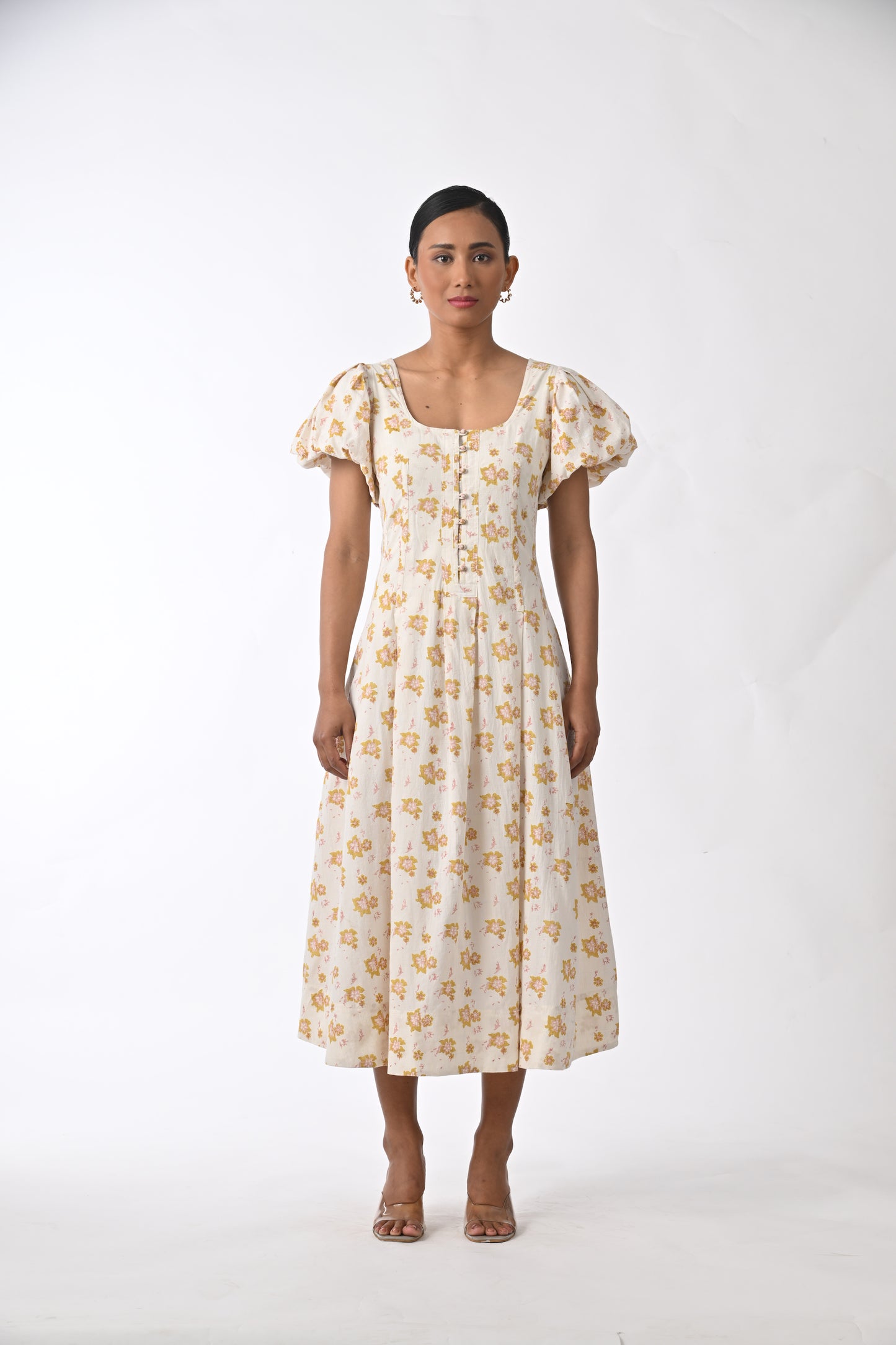 Sandra Dress Maree