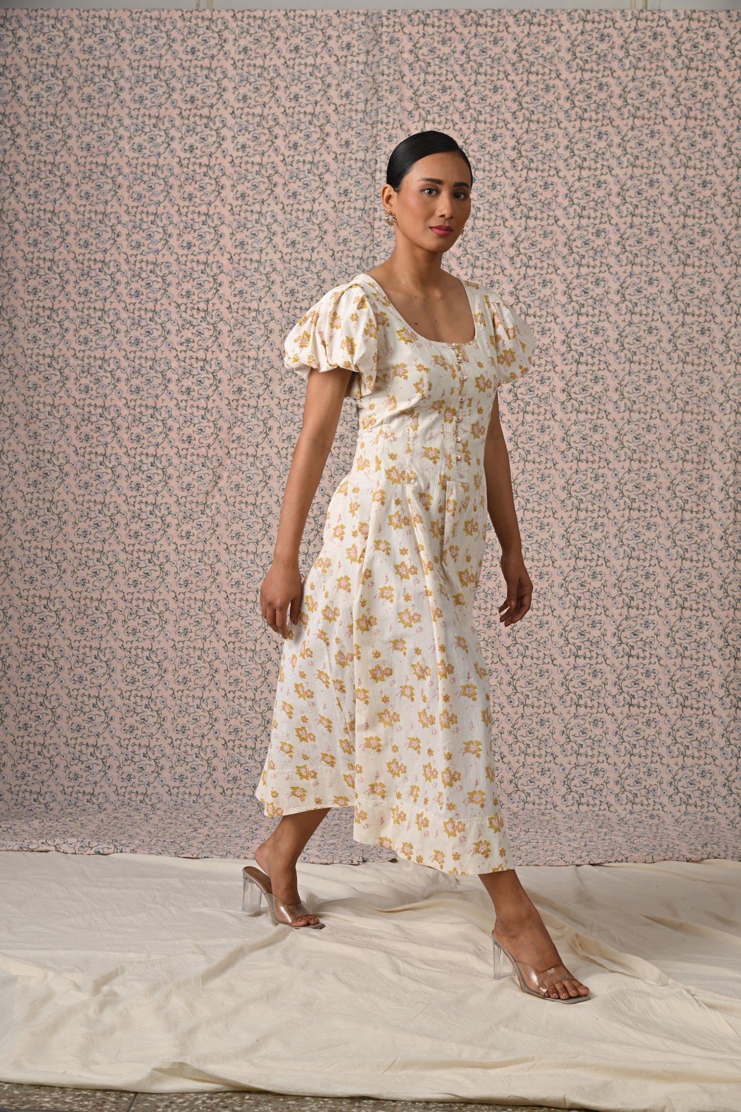 Sandra Dress Maree