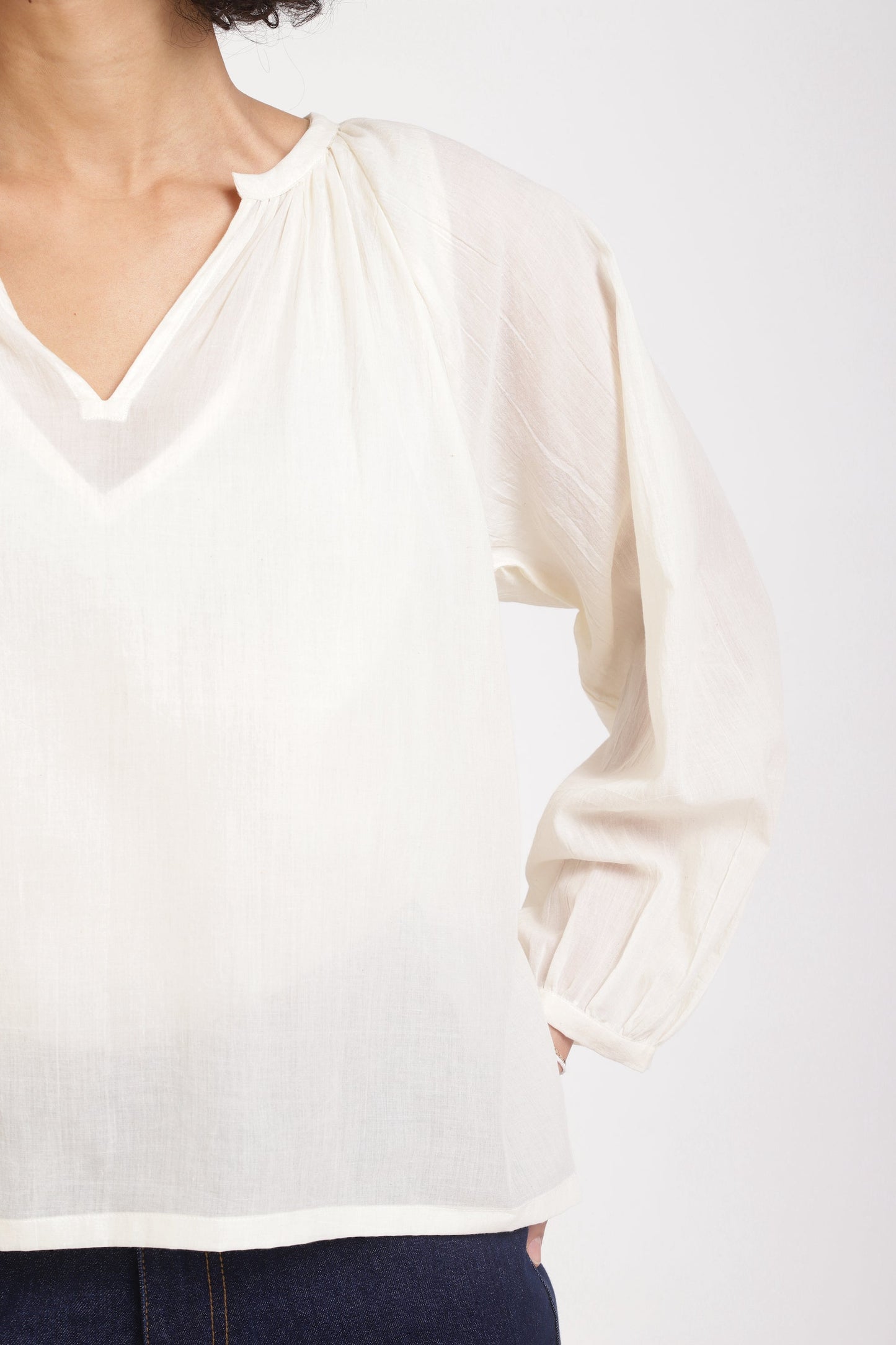 Katalina Top Mucream