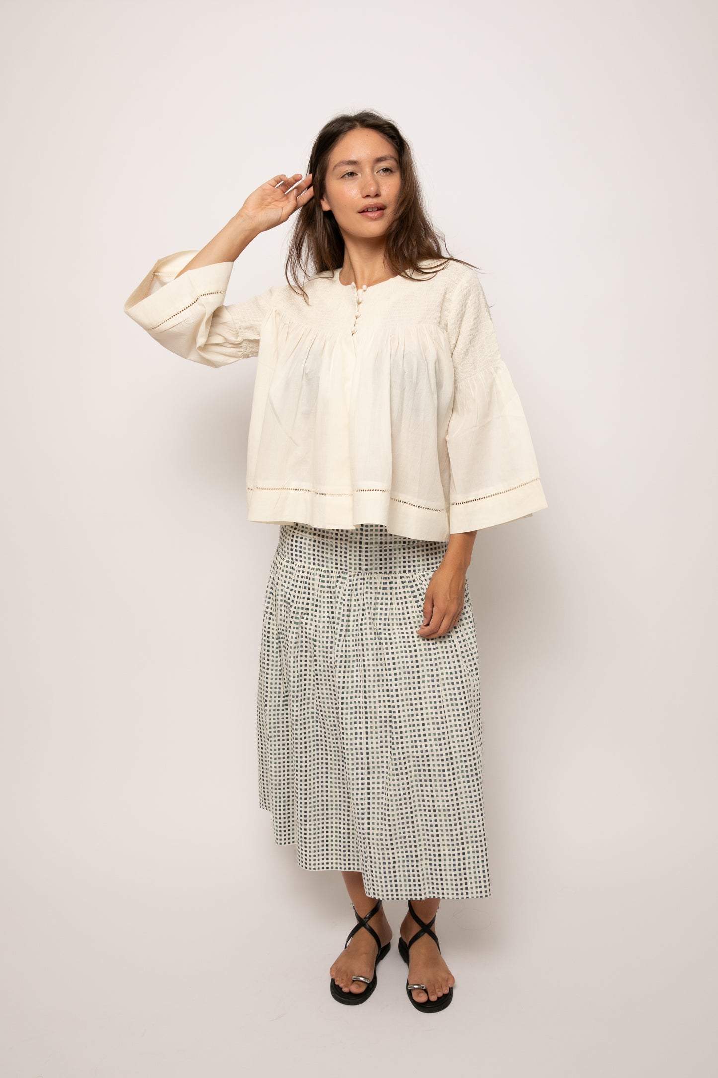 Meghan Top Kora