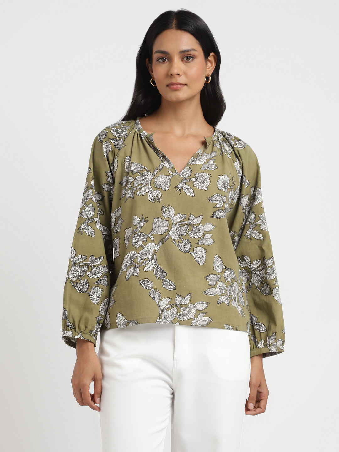 Katalina Top MICharcoal