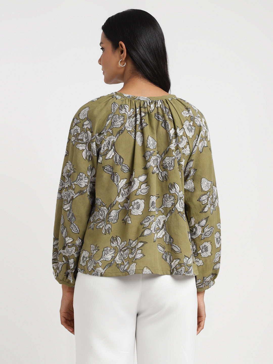 Katalina Top MICharcoal