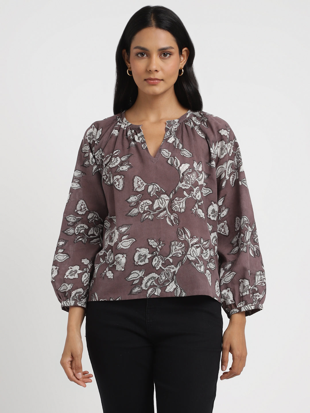Katalina Top MUCream