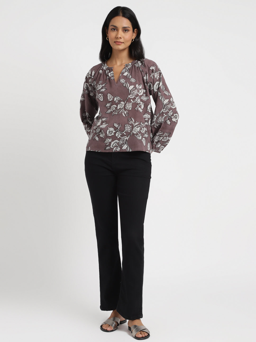 Katalina Top MIPlum