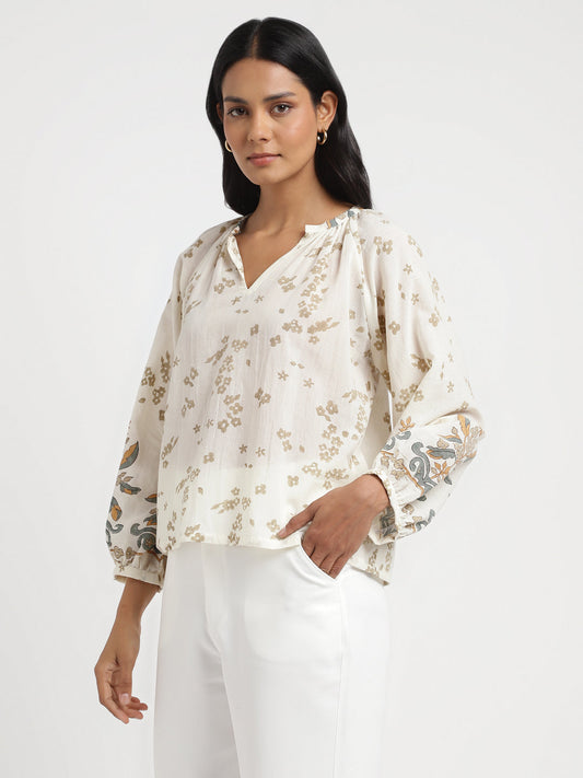 Katalina Top MUCream