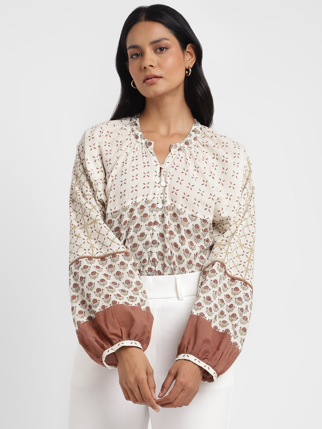 Modella Shirt -MIPLUM
