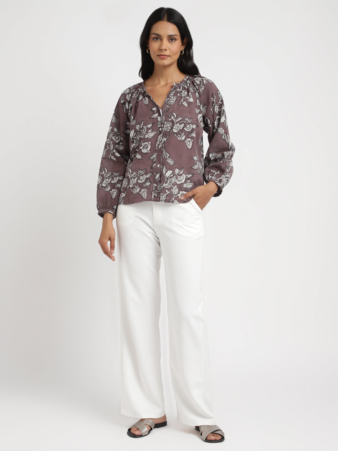 Modella Shirt -MIPLUM