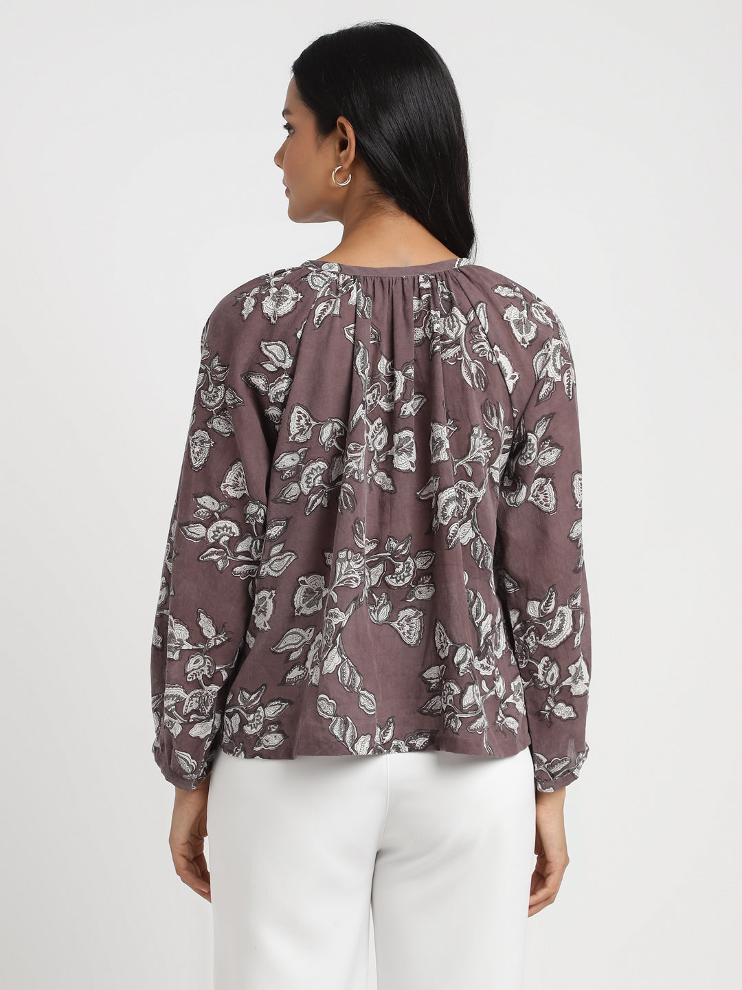 Modella Shirt -MIPLUM