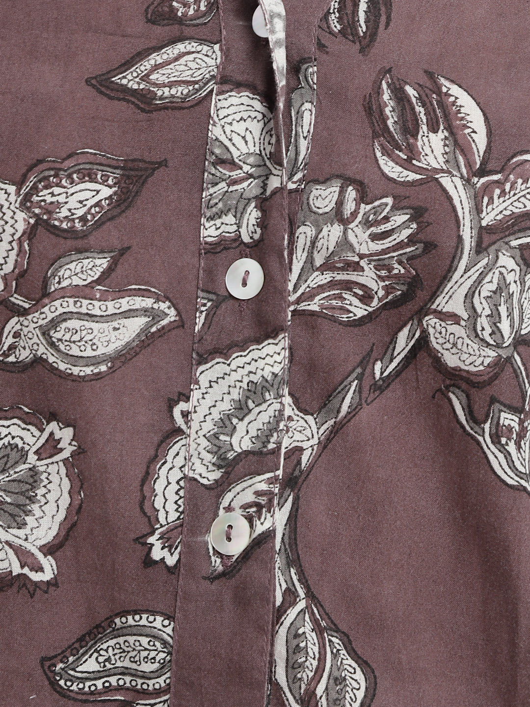Modella Shirt -MIPLUM