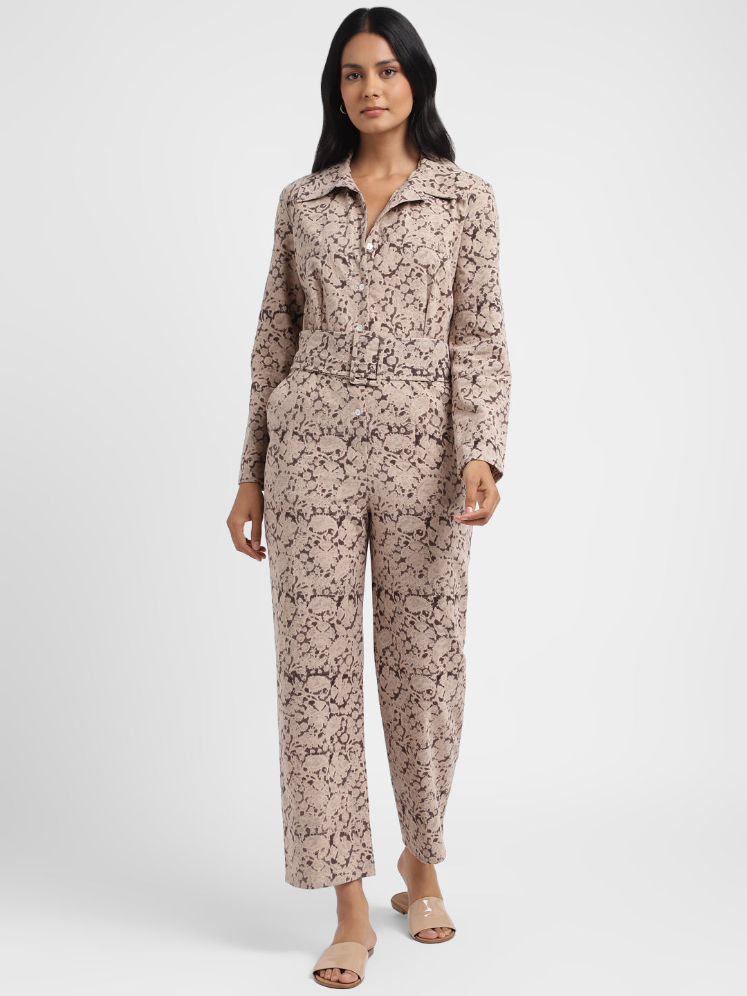 Jumpsuit Berry