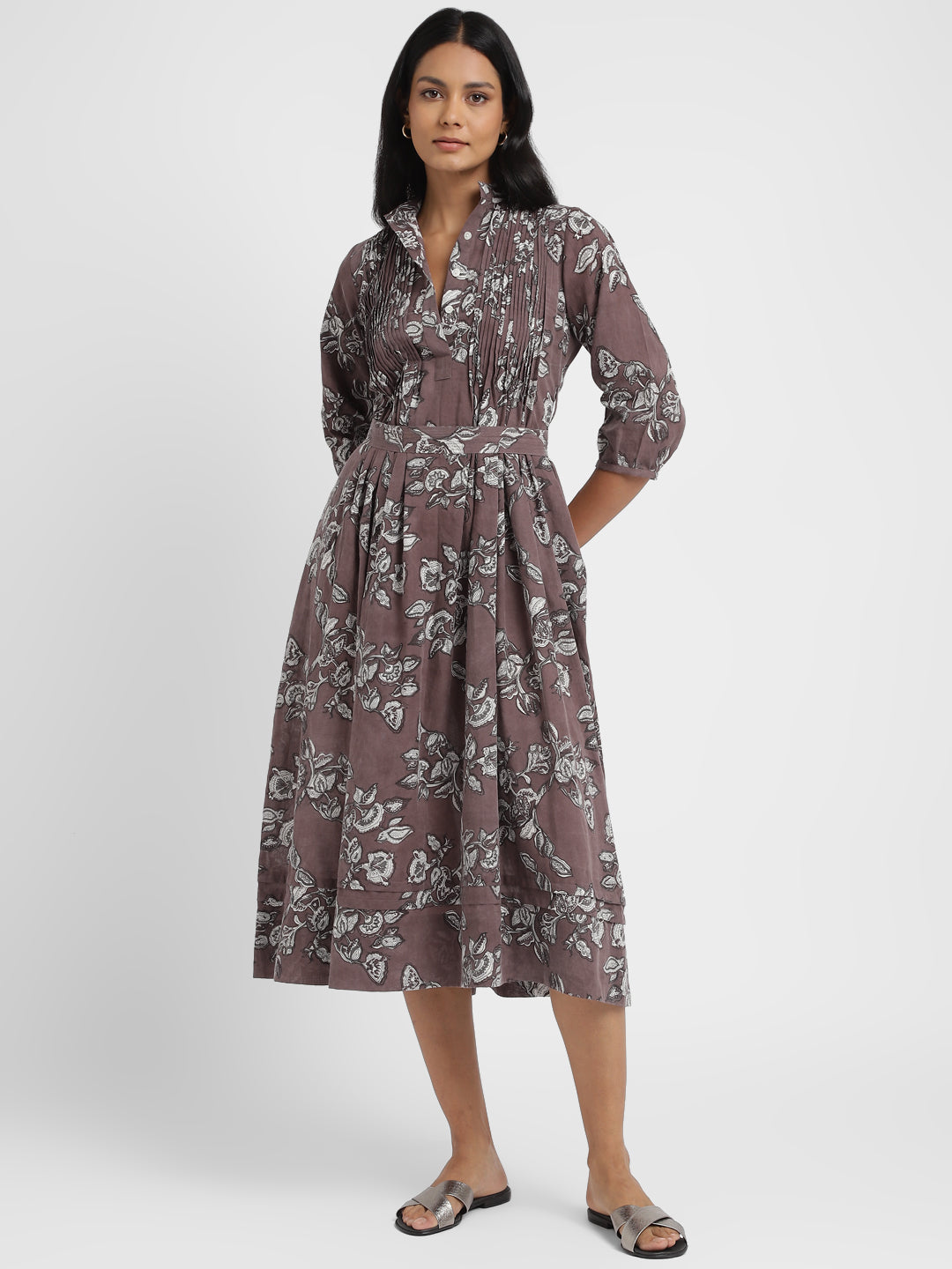 Bella Dress MIPlum