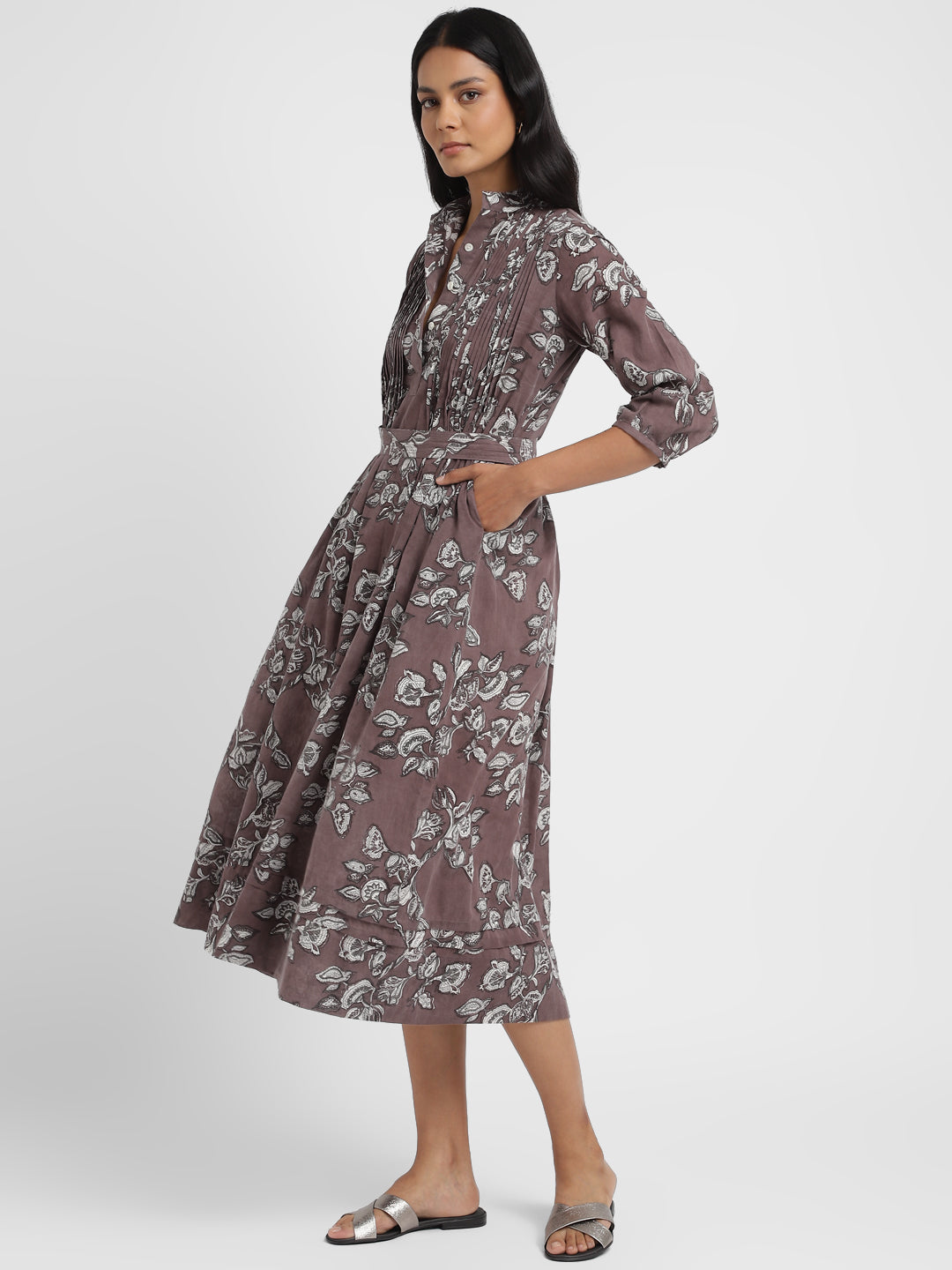 Bella Dress MIPlum
