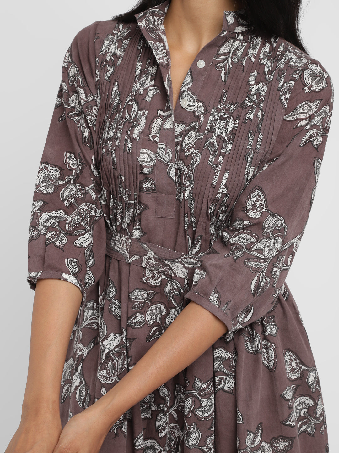 Bella Dress MIPlum
