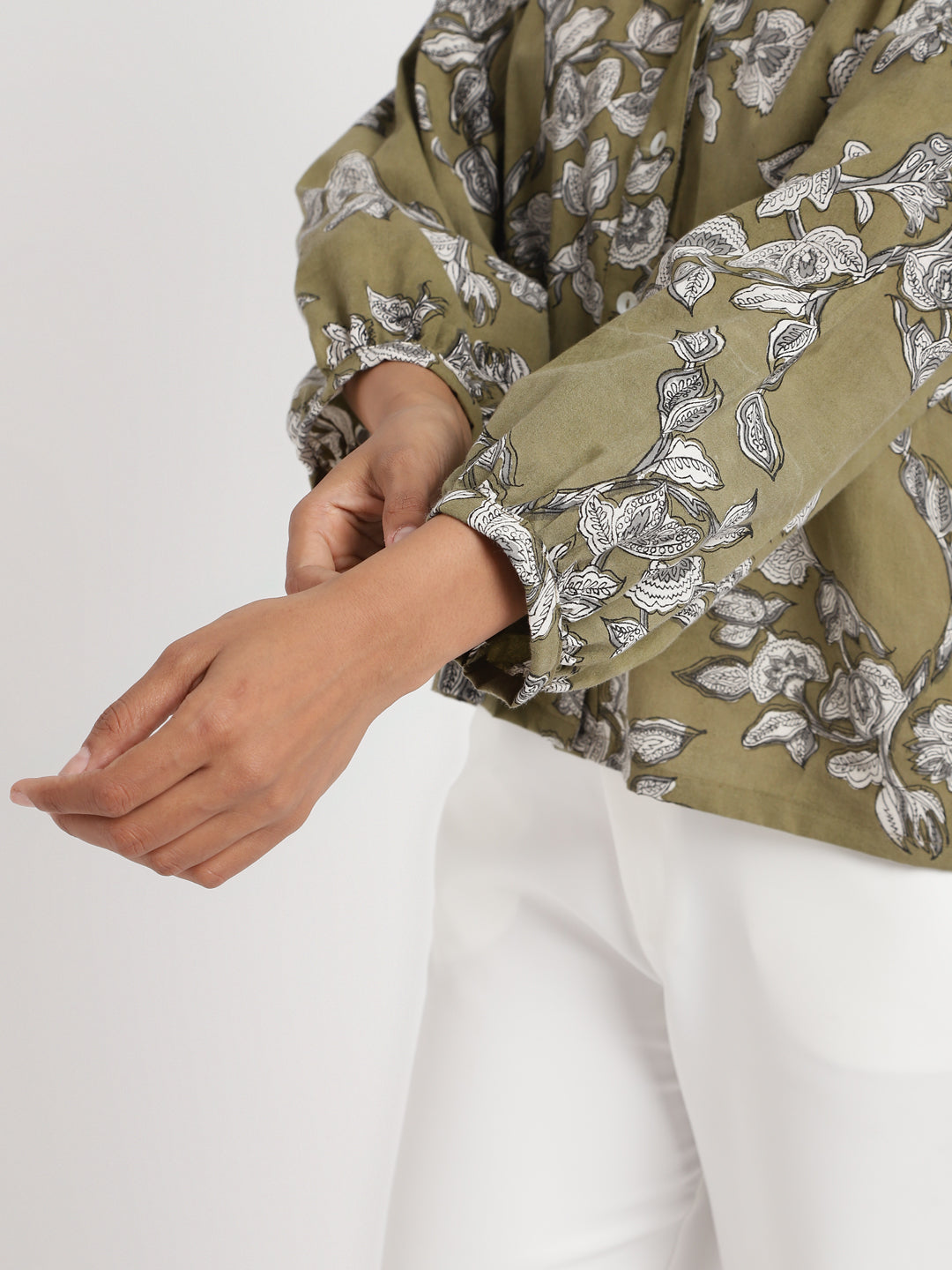 Modella Shirt -MIPLUM