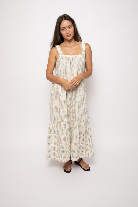 Savannah Dress Oat