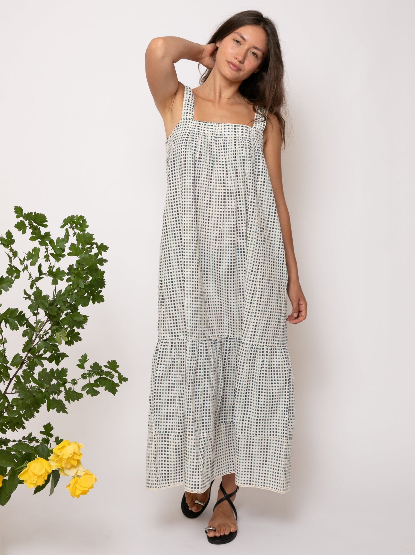 Savannah Dress Seed