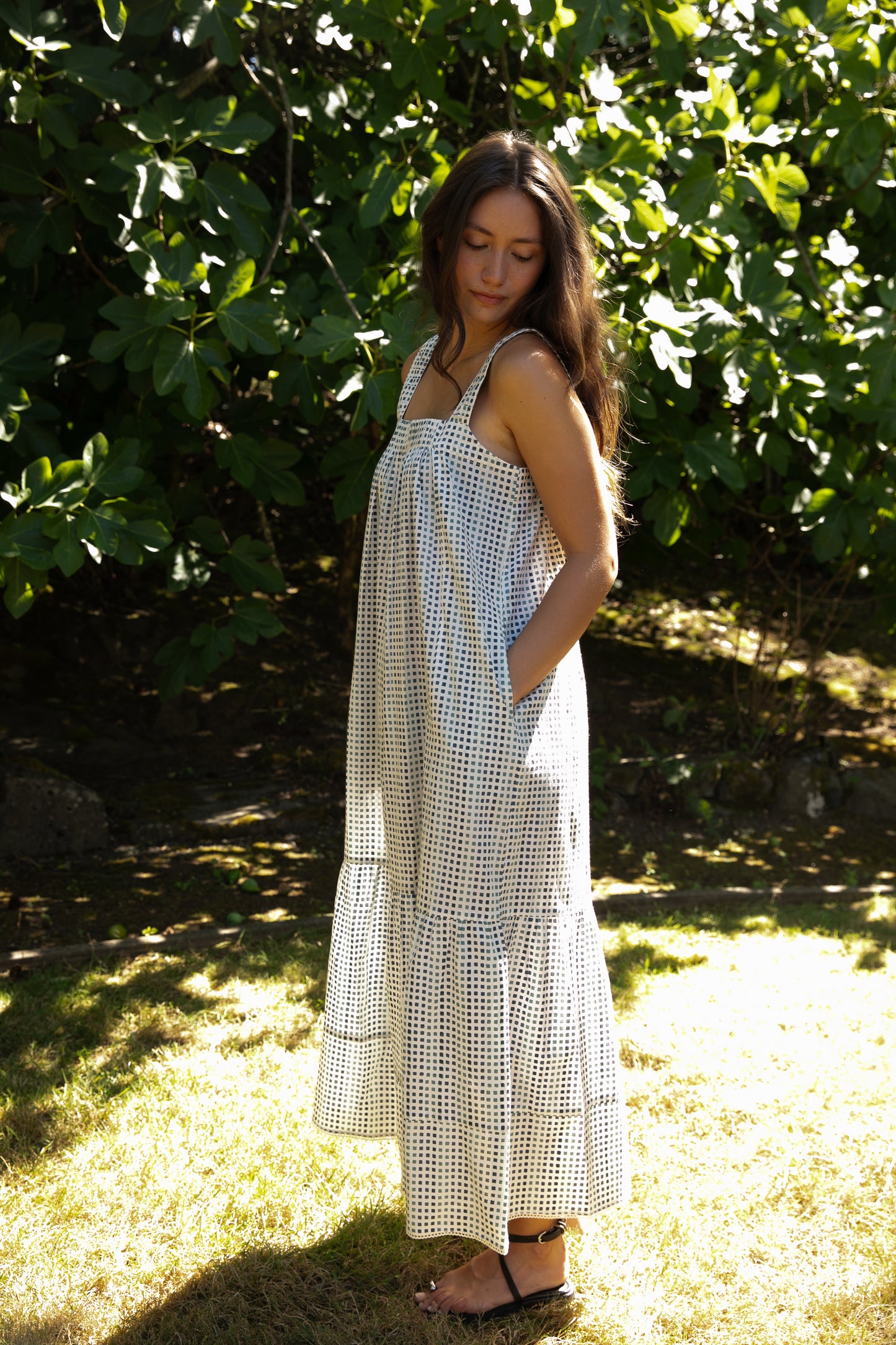 Savannah Dress Seed