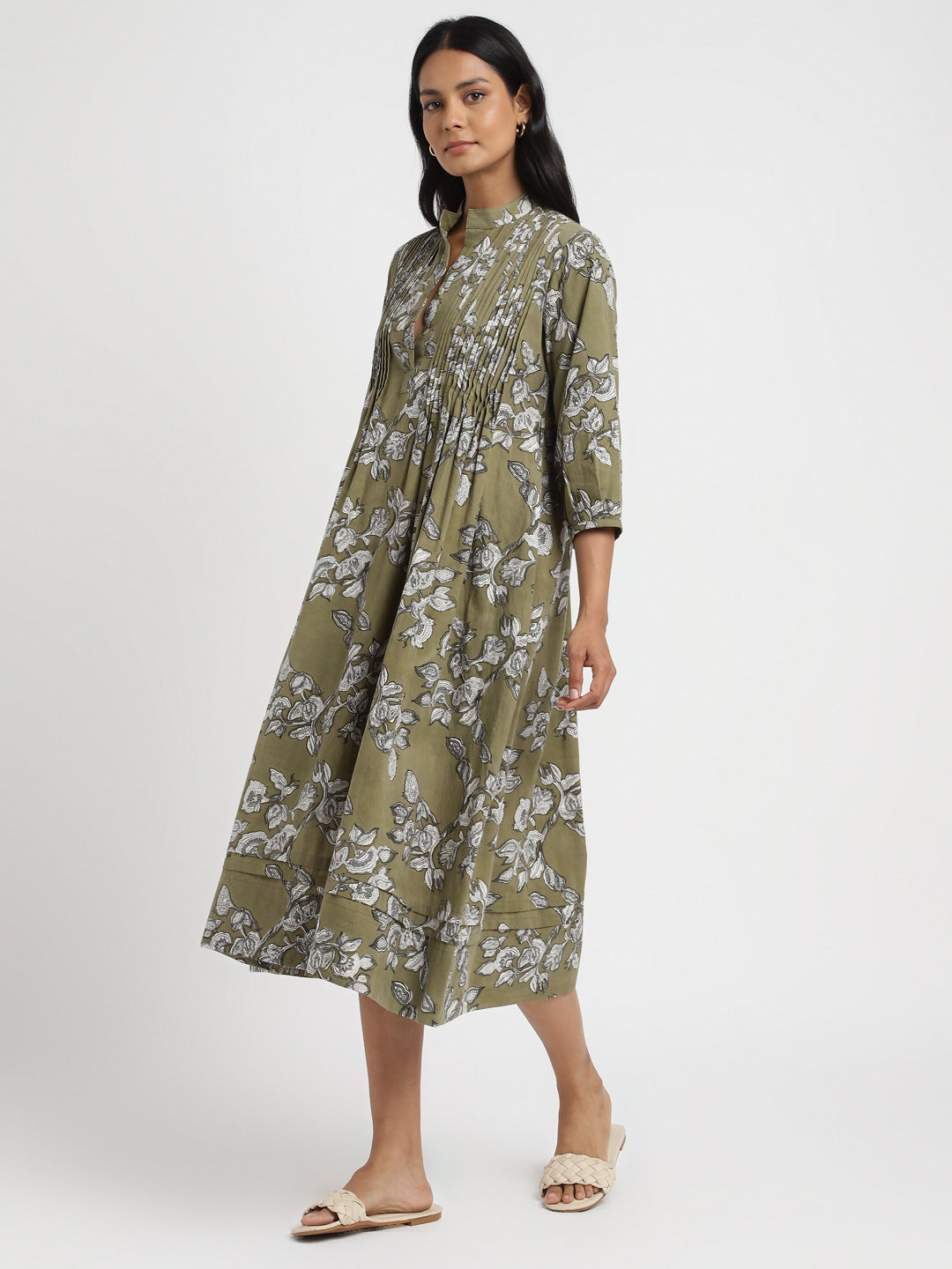 Bella Dress MAITeal