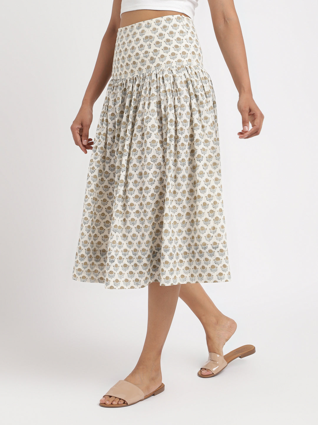 Casey Skirt BAISand