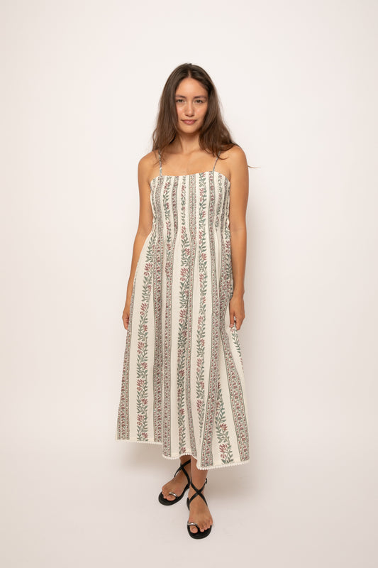 Bianca Slip Dress Dusk