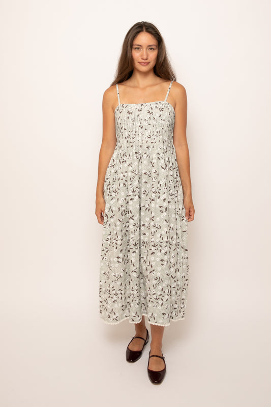 Bianca Slip Dress Wisteria