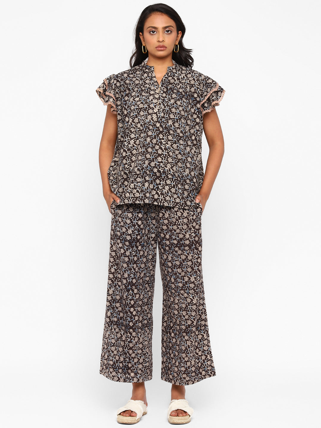 Dream Top & Pant Set Porto