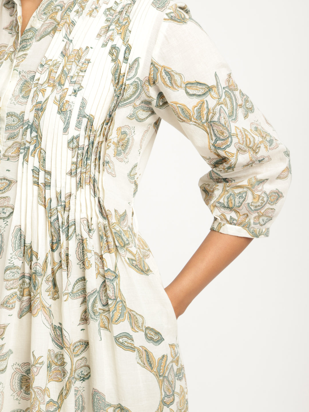 Bella Dress MAITeal