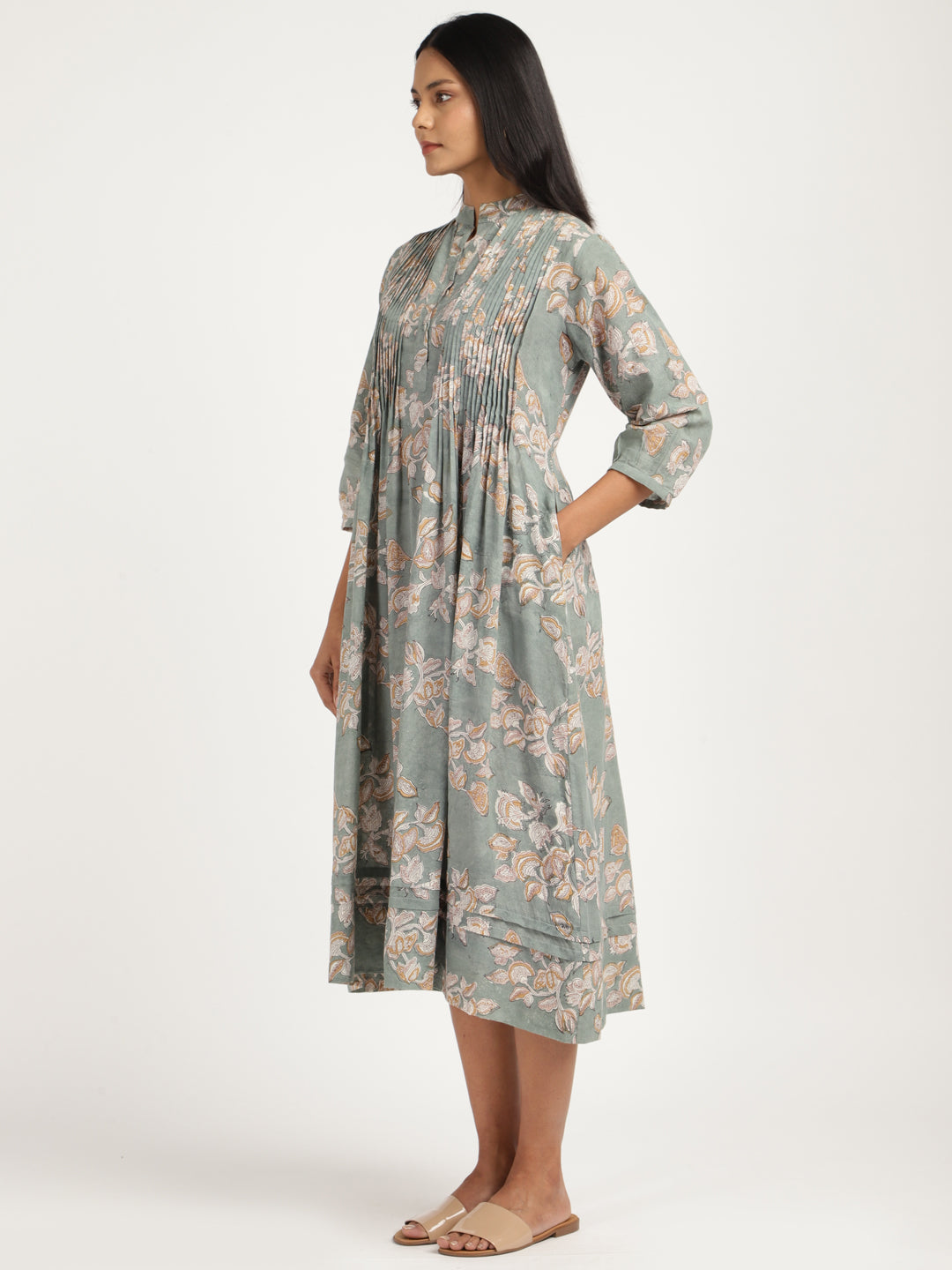 Bella Dress MAITeal