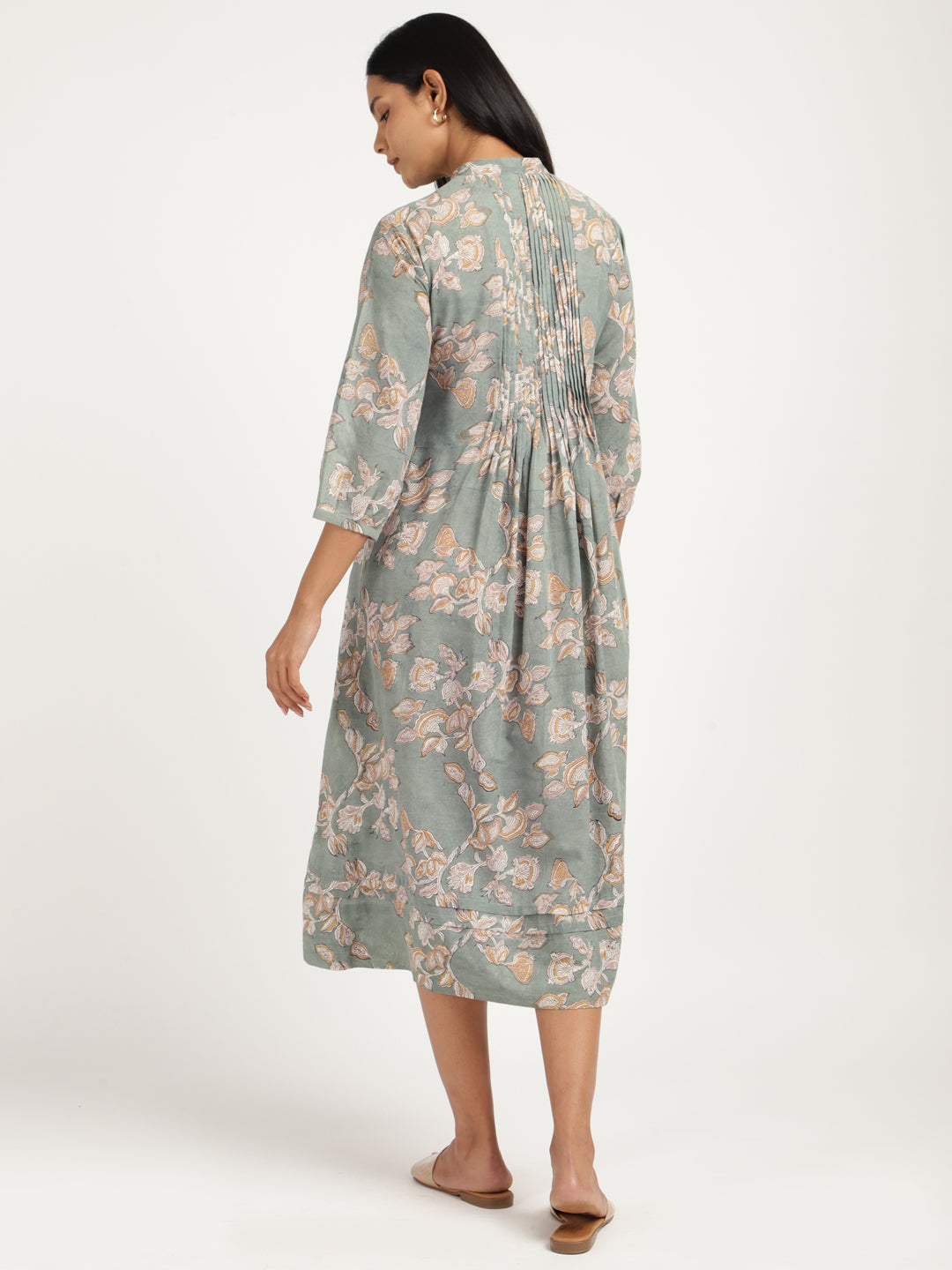 Bella Dress MAITeal