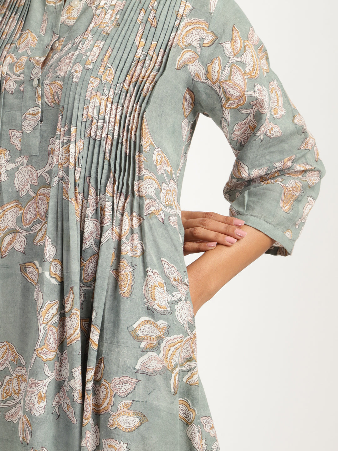Bella Dress MAITeal