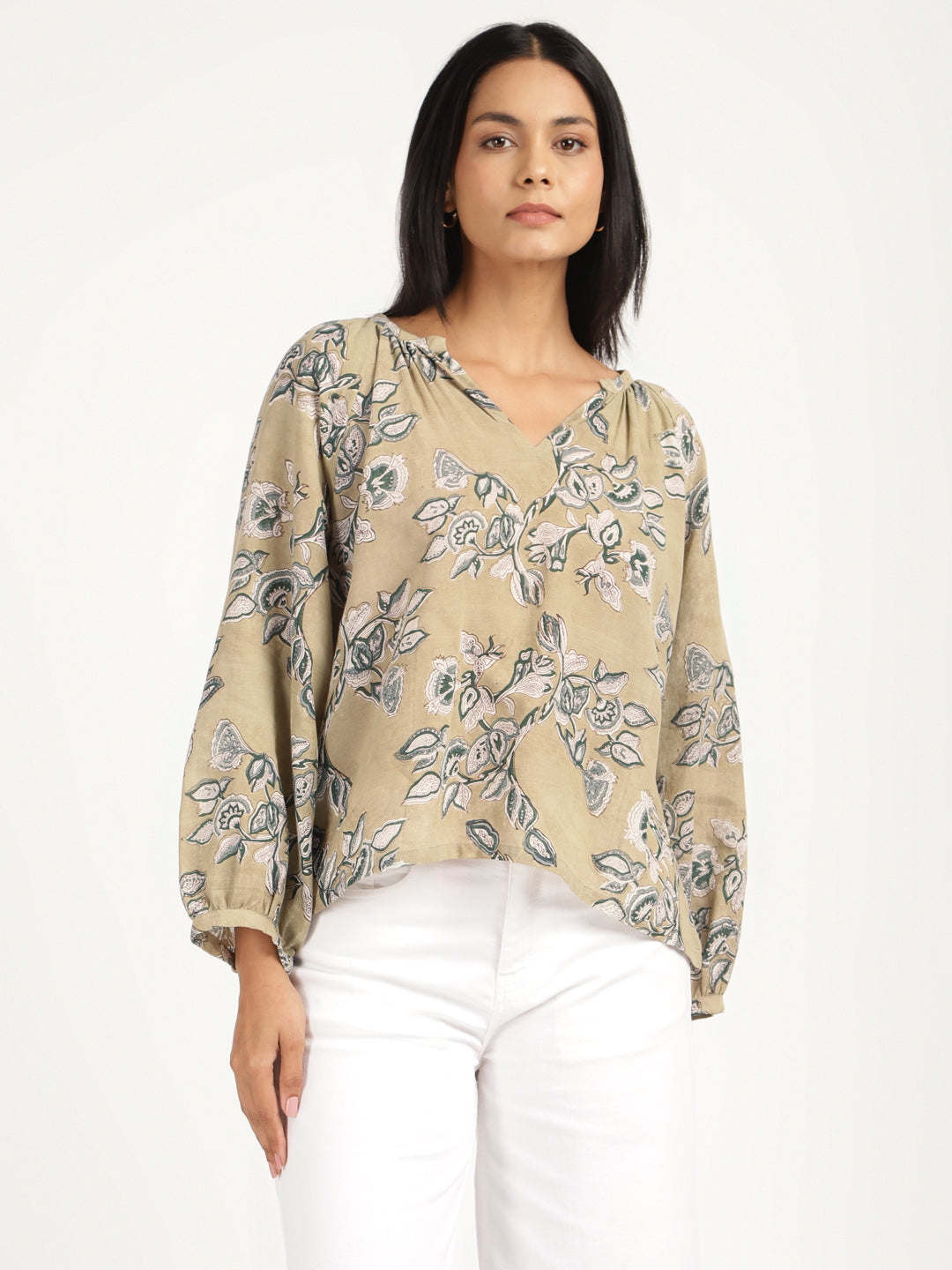 Katalina Top MUCream