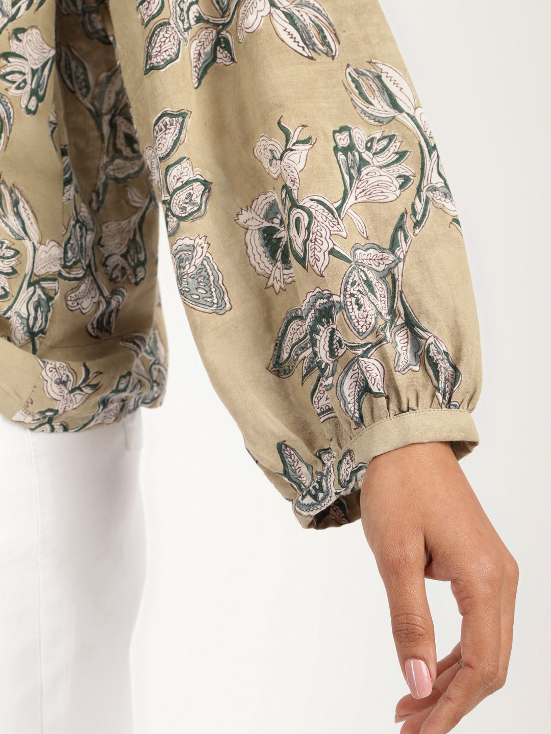 Katalina Top MUCream