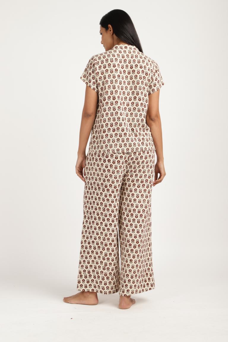 Dream Top & Pant Set Porto